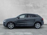 Gebraucht Audi Q3 S-Line 220 PS (161 kW) 2016 Grau SUV