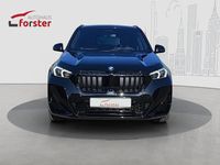 Gebraucht BMW X1 M Sport 150 PS (110 kW) 2024 Schwarz SUV