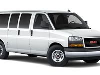 Gebraucht GMC Savana 401 PS (294 kW) 2024 Schwarz Van / Kleinbus
