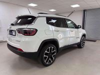 Gebraucht Jeep Compass Limited 170 PS (125 kW) 2020 White clear coat SUV