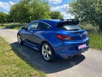 Gebraucht Opel Astra OPC 280 PS (205 kW) 2019 Blau Limousine