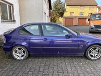 gebraucht BMW 316 Compact e46 ti