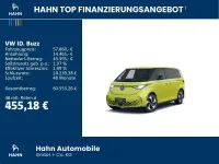 Gebraucht VW ID. Buzz Pro 210 kW (286 PS) 2025 Gelb Van / Kleinbus