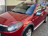 gebraucht Dacia Sandero 1.6 MPI Stepway