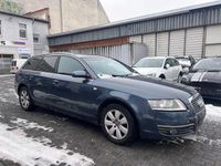 Gebraucht Audi A6 179 PS (131 kW) 2008 Grau Kombi