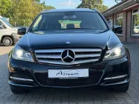 Gebraucht Mercedes C250 Avantgarde 204 PS (150 kW) 2012 Schwarz Kombi