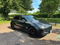 Gebraucht Porsche Macan GTS 360 PS (264 kW) 2018 Grau SUV