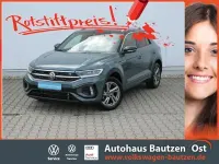 Gebraucht VW T-Roc R-line 150 PS (110 kW) 2025 Blau SUV