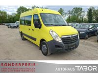 Gebraucht Opel Movano 163 PS (119 kW) 2014 Steuerung sonderfarbe Van / Kleinbus