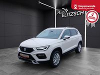 Neu Seat Ateca 150 PS (110 kW) 2026 "bila" weiss SUV