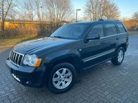 Gebraucht Jeep Grand Cherokee Limited 218 PS (160 kW) 2010 Schwarz SUV