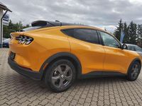 Gebraucht Ford Mustang Mach-E Basis 197 kW (269 PS) 2023 Cyberorange SUV