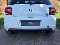 Gebraucht Citroën DS3 So Chic 120 PS (88 kW) 2012 Weiß Limousine