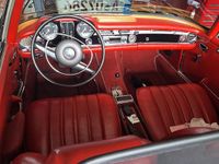 Gebraucht Mercedes SL280 170 PS (125 kW) 1968 Schwarz Cabrio