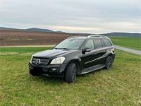 gebraucht Mercedes GL420 CDI DPF 4Matic 7G-TRONIC