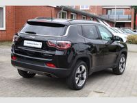 Gebraucht Jeep Compass Opening Edition 170 PS (125 kW) 2017 Brilliant black crystal perlef SUV
