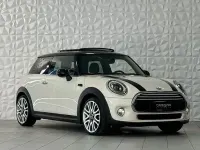Gebraucht Mini Cooper 136 PS (100 kW) 2015 Weiß Kleinwagen