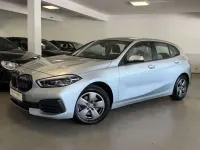 Gebraucht BMW 118 Advantage 136 PS (100 kW) 2020 Schwarz Limousine