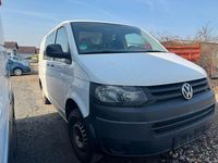 Gebraucht VW Transporter 114 PS (83 kW) 2015 Weiß Van