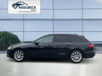 Gebraucht Audi A4 150 PS (110 kW) 2022 Schwarz Limousine
