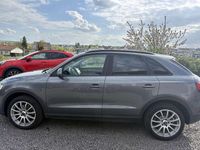 Usata Audi Q3 150 CV (110 kW) 2016 Grigio SUV
