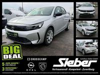 Gebraucht Opel Corsa 75 PS (55 kW) 2023 Grau Kleinwagen