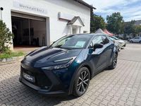 Neu Toyota C-HR 140 PS (102 kW) 2025 Blau SUV