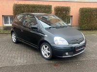 Gebraucht Toyota Yaris Sport 105 PS (77 kW) 2006 Schwarz Limousine