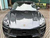 Gebraucht Porsche Macan S 258 PS (189 kW) 2016 Grau SUV