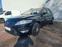 Gebraucht Ford Mondeo Trend 145 PS (106 kW) 2010 Schwarz Kombi