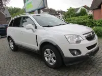 Gebraucht Opel Antara Design Edition 163 PS (119 kW) 2014 Weiß SUV