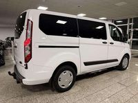 Second-hand Ford Transit Custom 131 CP (96 kW) 2019 Alb Break