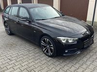 Gebraucht BMW 330 Sport Line 258 PS (189 kW) 2018 Schwarz Kombi