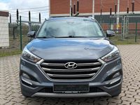 Gebraucht Hyundai Tucson 177 PS (130 kW) 2018 Grau SUV
