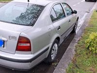 gebraucht Skoda Octavia 1.6