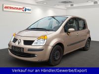 Gebraucht Renault Modus Dynamique 111 PS (81 kW) 2006 Braun Van / Kleinbus