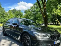 Gebraucht BMW 730 265 PS (194 kW) 2017 Limousine