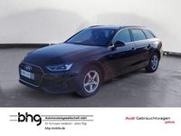 Gebraucht Audi A4 Ambiente 163 PS (119 kW) 2023 Schwarz Kombi