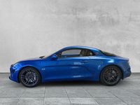 Ny Alpine A110 300 HK (220 kW) 2026 Blå Coupe