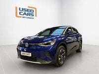 Gebraucht VW ID.4 Pro 150 kW (204 PS) 2023 Blau SUV