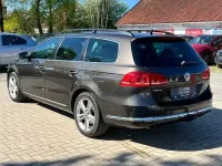 Używany VW Passat 140 KM (102 kW) 2015 Czarny Kombi
