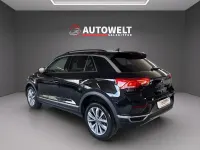 Gebraucht VW T-Roc Style 116 PS (85 kW) 2022 Schwarz SUV