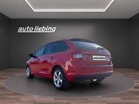 Gebraucht Skoda Rapid 90 PS (66 kW) 2017 Rot Kleinwagen