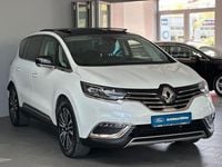 Second-hand Renault Espace Initiale Paris 200 CP (147 kW) 2019 Alb Monovolum