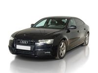 Gebraucht Audi A5 Sportback S-Line 211 PS (155 kW) 2012 Schwarz Kleinwagen