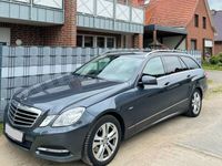 gebraucht Mercedes E250 CDI T-Modell Avantgarde W212