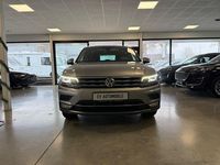 Gebraucht VW Tiguan Highline 179 PS (131 kW) 2016 Silber SUV