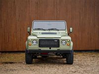 Gebraucht Land Rover Defender 200 PS (147 kW) 1990 Grün SUV