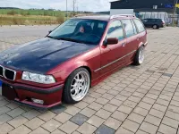 Gebraucht BMW 328 192 PS (141 kW) 1996 Kombi