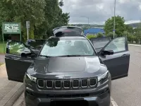 Gebraucht Jeep Compass 131 PS (96 kW) 2022 Grau SUV